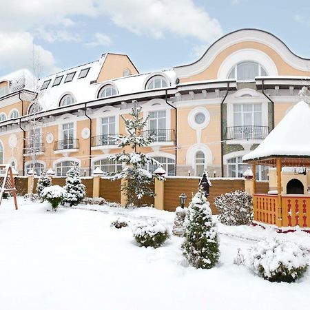 Gosudarev'S House Hotel Complex Imperial Village Siergijew Posad Zewnętrze zdjęcie